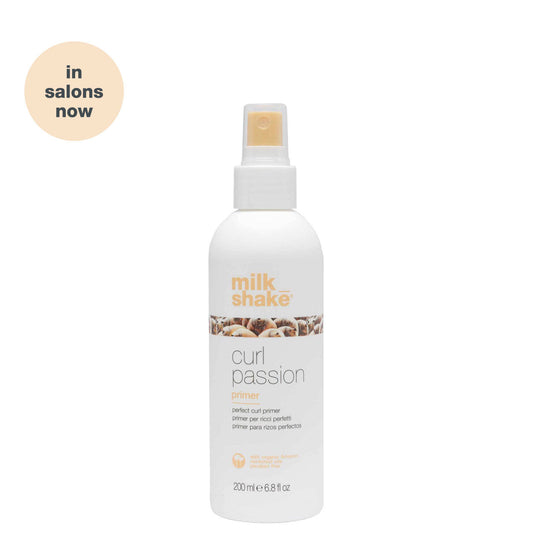 milk_shake Curl Passion Primer – Curl Prep & Detangling Base