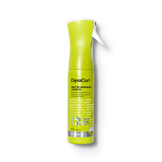 DevaCurl Mist of Wonders Leave-In Instant Multi-Benefit Curl Spray