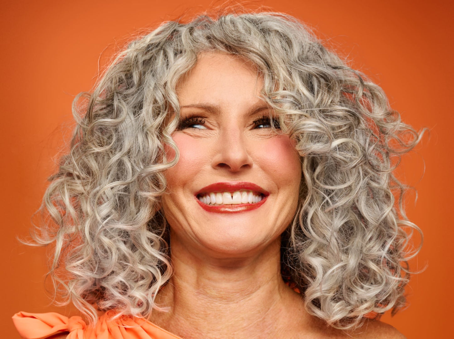 DevaCurl CurlHeights Revitalisant Volume + Effet Booster – Revitalisant Léger pour Boucles Fines 355ml