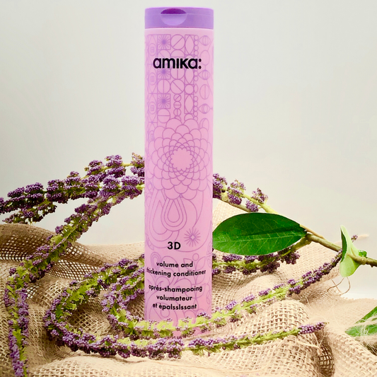 Amika - 3 D - Après-shampooing volumateur et épaississant | 10 oz |