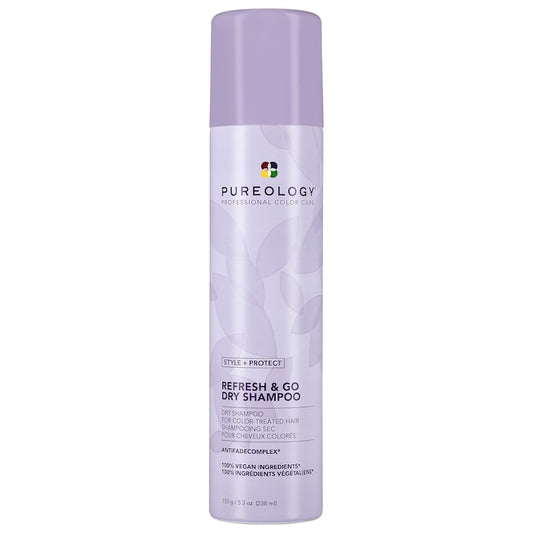 Pureology - Style + Protect - Champú seco Refresh & Go |6 oz|
