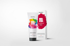 Goldwell Elumen Play Semi-permanent Hair Color – Oxidant-free Vivid Shades – official Goldwell supporting image