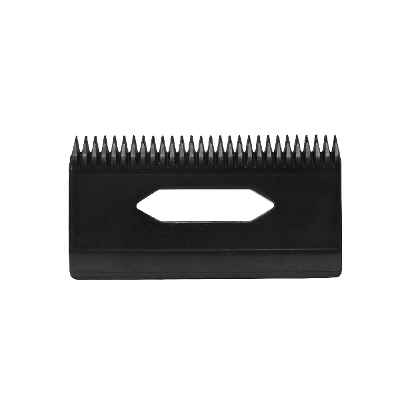 StyleCraft - Cuchilla de repuesto delgada para cortadora de dientes profundos de diamante negro móvil