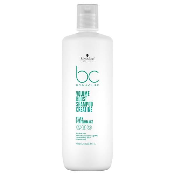 Bonacure Volume Boost Shampoo – Weightless Body for Fine Hair
