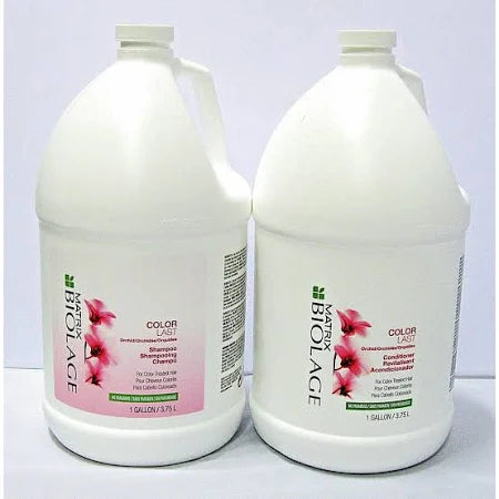Biolage ColorLast Shampoo & Conditioner Duo | Protects Color & Enhances Shine