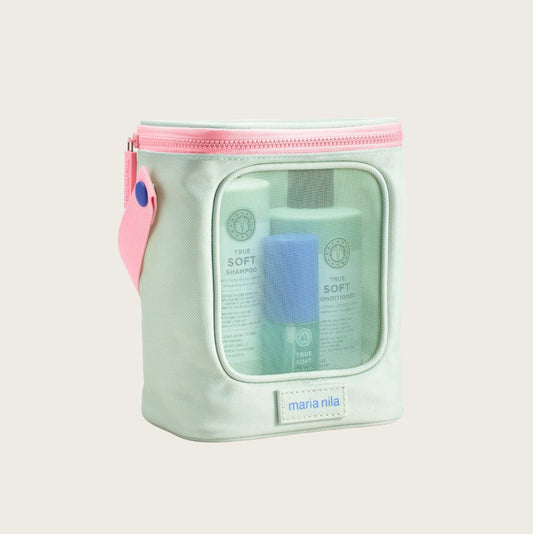 Maria Nila True Soft Beauty Kit for Smooth, Nourished Hair