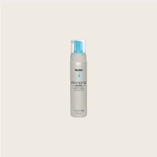 Mousse corps et volume sans frisottis Plumping