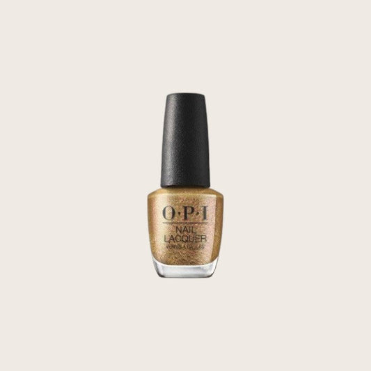 OPI Nail Polish | Five Golden Rules - Long Lasting, High Shine Finish