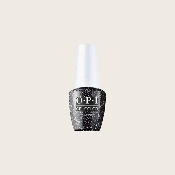 OPI GelColor Hot Coaled - Long-Lasting High Shine Gel Polish | OPI | ProHair.ca