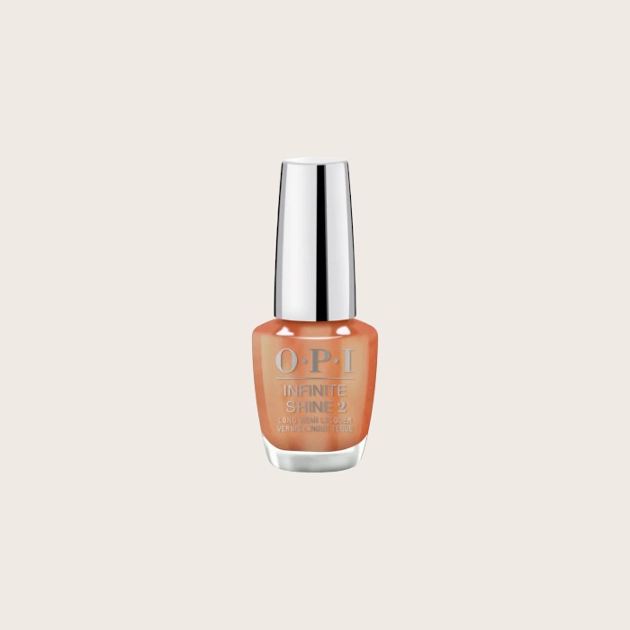OPI Infinite Shine Nail Lacquer - Virgoal ISLH014 for Long-lasting Shine