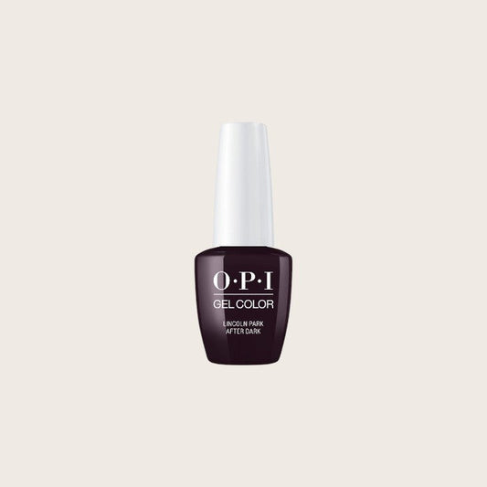 OPI GelColor Lincoln Park After Dark - Long-Lasting High Shine Gel Polish