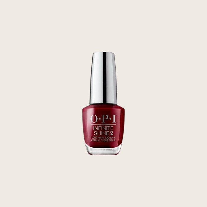 OPI Infinite Shine Rasin' the Bar - Long-Lasting Nail Polish