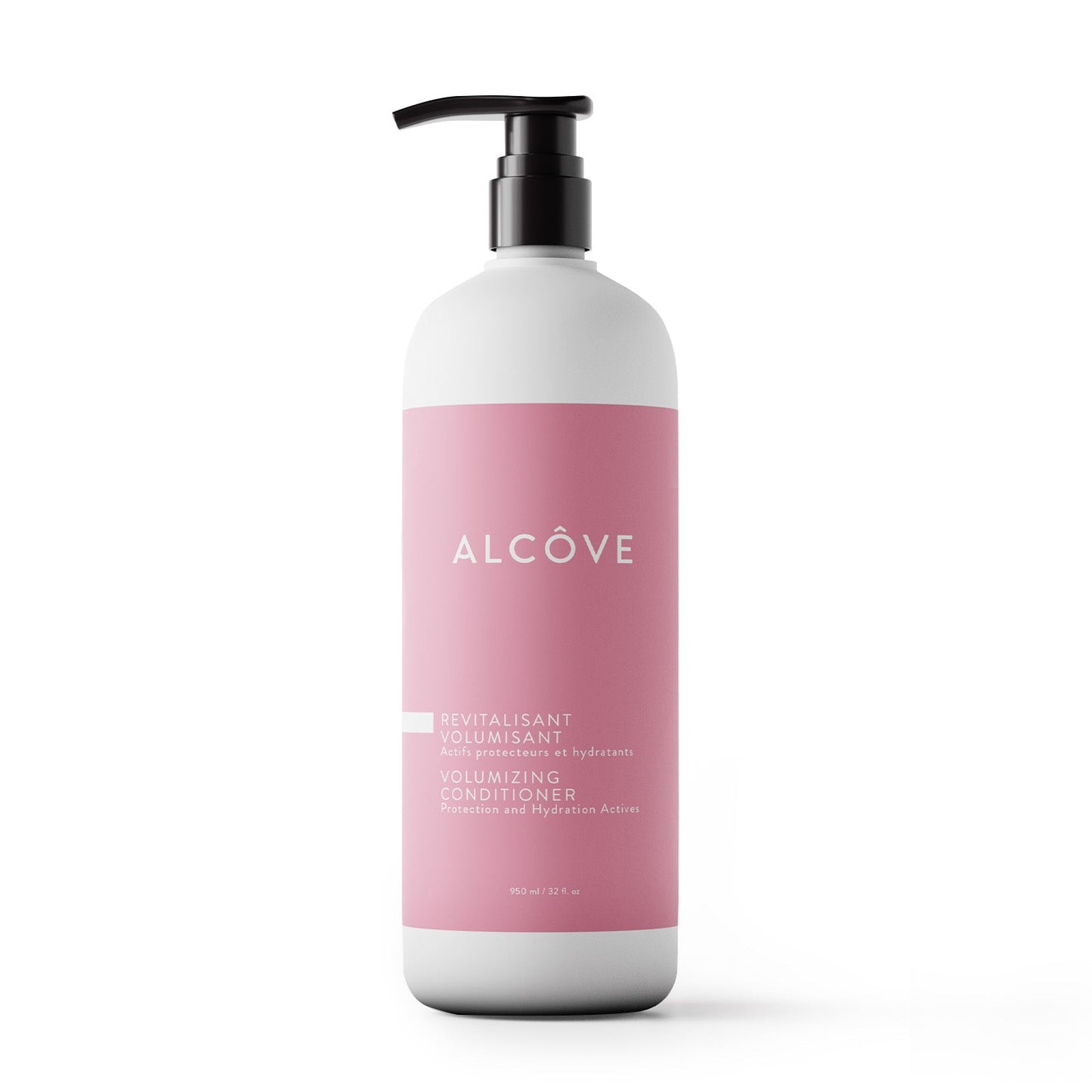Alcove Volumizing Conditioner – Lightweight Volume for Fine Hair