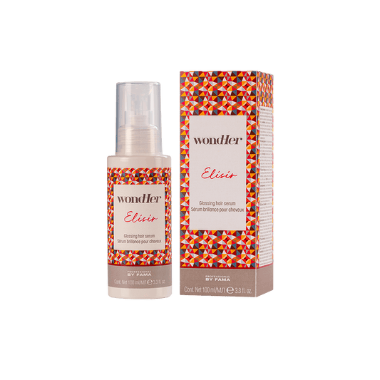 Professional By Fama Wondher Elisir Hair Gloss Serum 100ml