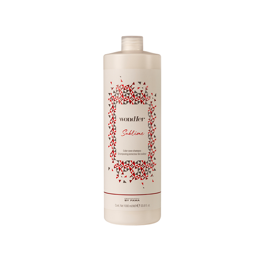 Professional By Fama Wondher Sublime Color Save Shampoo 1L