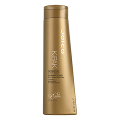 Joico K-PAK Shampoo – Reconstructing Cleanser for Damaged, Weak, or Chemically Treated Hair