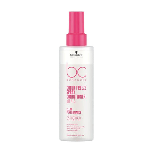 Schwarzkopf Professional BC Bonacure Color Freeze Acondicionador en spray 200ml