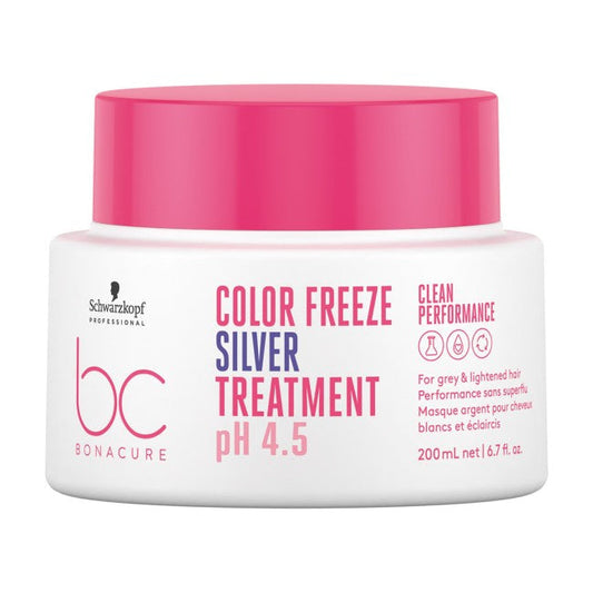 Bonacure Color Freeze Silver Treatment