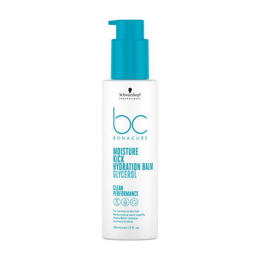 Schwarzkopf Professional BC Bonacure Moisture Kick Baume Hydratant 150 ml