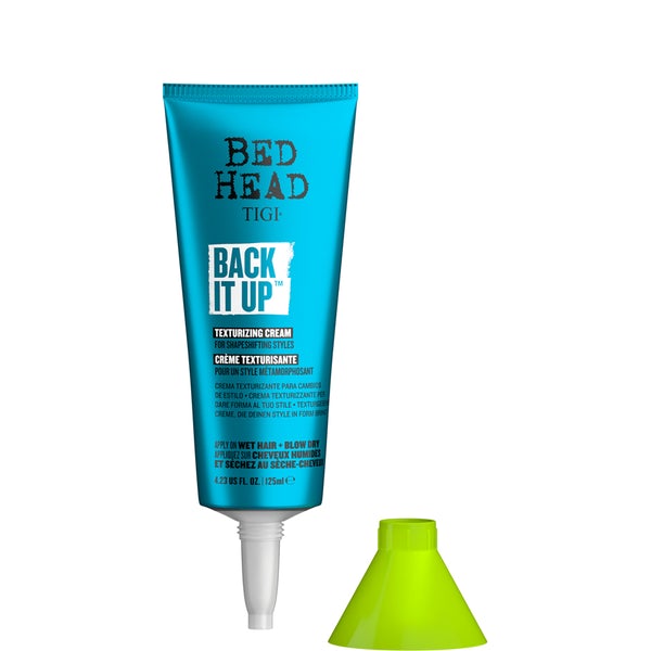 Bed Head - Back It Up™ Texturising Cream |4.23 oz| - by Bed Head |ProCare Outlet|
