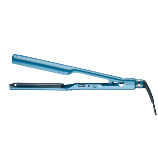 BaBylissPRO Nano Titanium 1-1/2" C-Style Flat Iron
