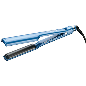 BaBylissPRO® Nano Titanium™ 1-1/4" Dual Ionic Flat Iron (Black)