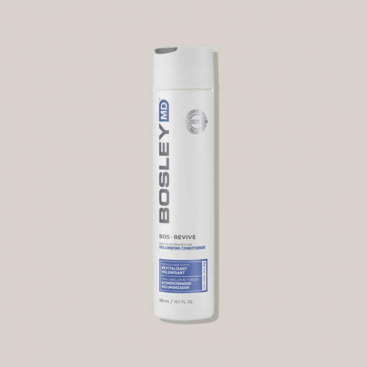 Bosley - Bosrevive - Cond Non Color-Treated Hair Thin |10.1 oz| - ProCare Outlet by Bosley