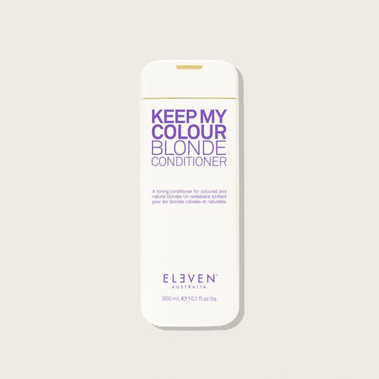 Eleven - Keep My Colour Blonde Conditioner|10.1 oz| - ProCare Outlet by Eleven