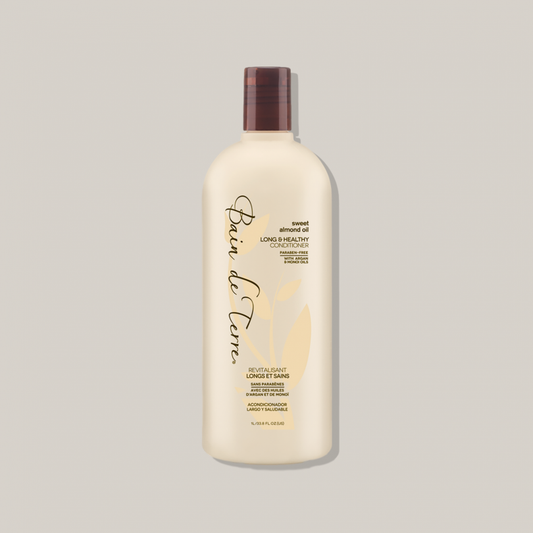 Bain De Terre - Long and Healthy Conditioner | 42 oz| - by Bain De Terre |ProCare Outlet|