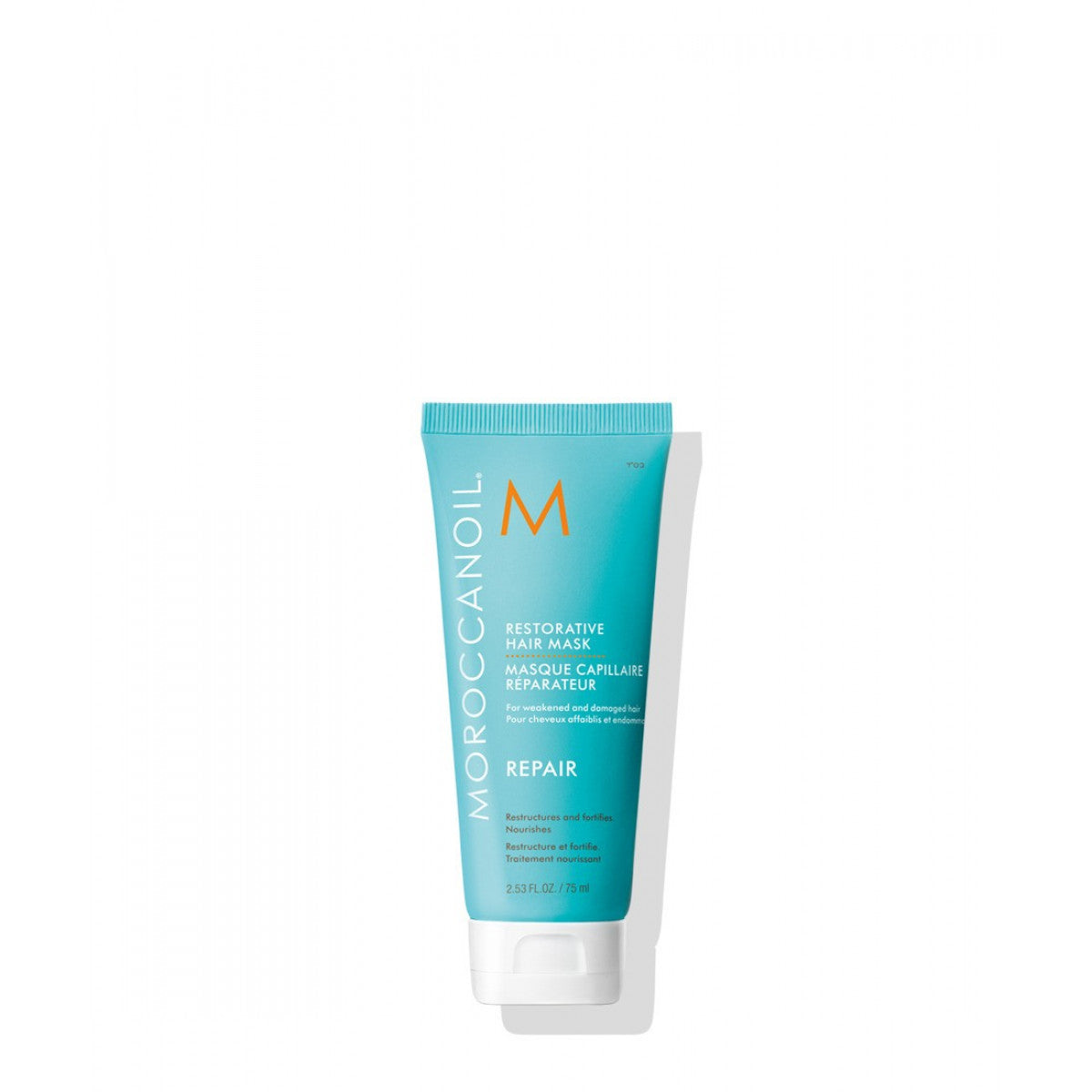 Moroccanoil - Restorative Hair Mask - 75ml | 2.53oz - by Moroccanoil |ProCare Outlet|