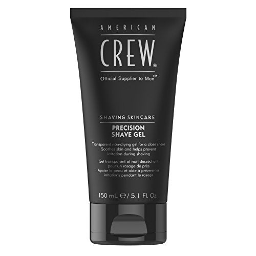 American Crew - Precision Shave Gel | 150ml - ProCare Outlet by American Crew