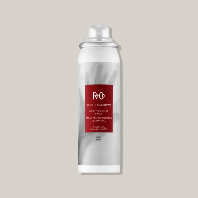 R+CO - Red Bright Shadows Root Touch-Up Spray |1.5 oz| - ProCare Outlet by R+CO
