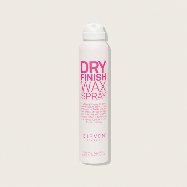 Eleven - Dry Finish Wax Spray |6 oz| - ProCare Outlet by Eleven