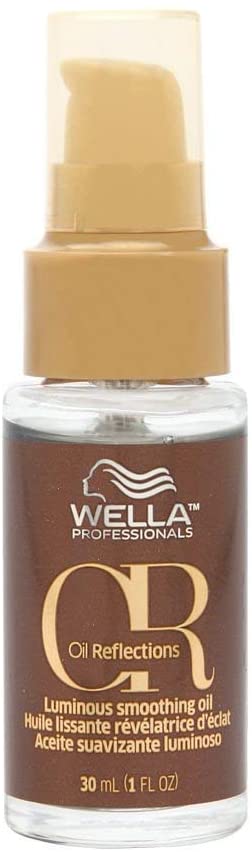 Wella - Huile lissante lumineuse Reflections, 1,01 once