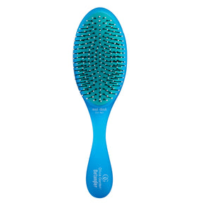 Olivia Garden Detangler Brush For Fine Medium and Thick Hair - Medium-Thick / Blue - by Olivia Garden |ProCare Outlet|