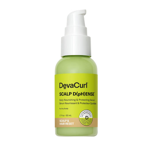 New! DevaCurl Scalp D(pH)ense - 1.7oz - by Deva Curl |ProCare Outlet|