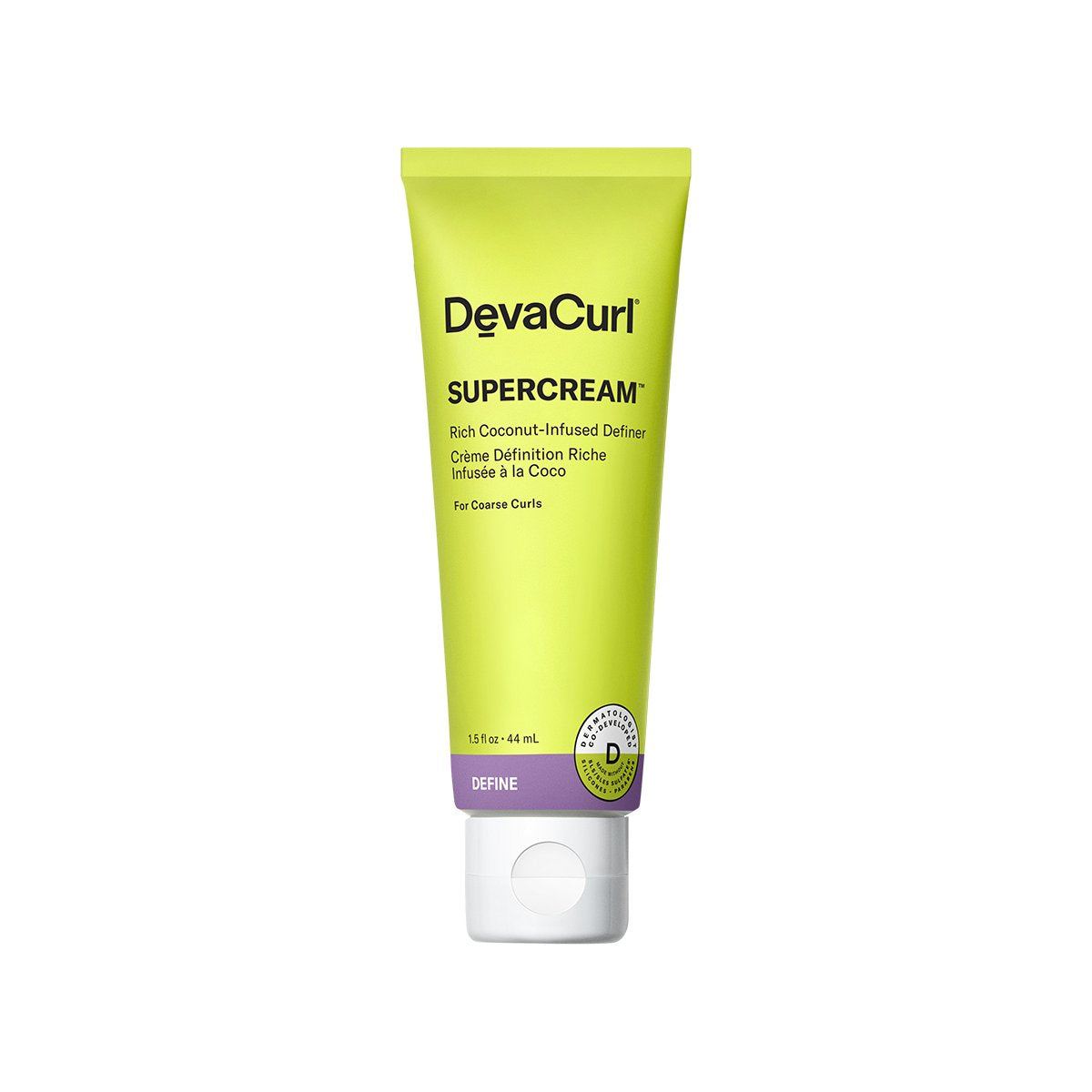 New! DevaCurl SuperCream - by Deva Curl |ProCare Outlet|