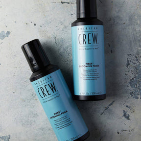 American Crew - Fiber Grooming Foam | 200ml - ProCare Outlet by American Crew