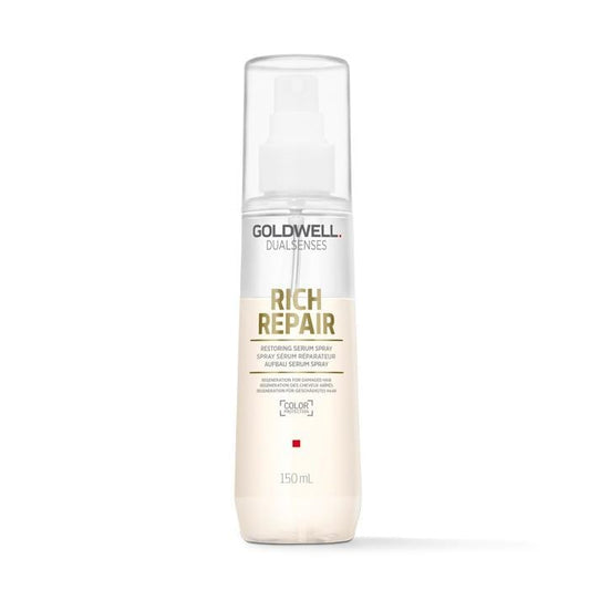 Goldwell - Dualsenses -Rich Repair Restoring Serum Spray |150ml| - by Goldwell |ProCare Outlet|