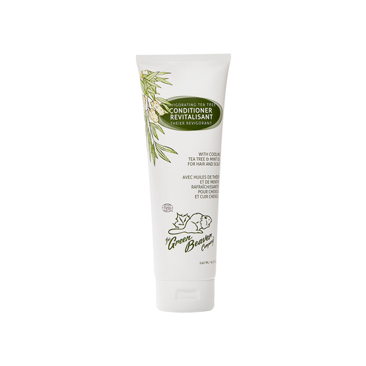 Invigorating Conditioner - Tea Tree - by Green Beaver |ProCare Outlet|
