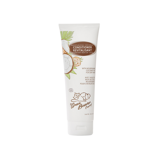 Moisturizing Conditioner - Coconut - ProCare Outlet by Green Beaver