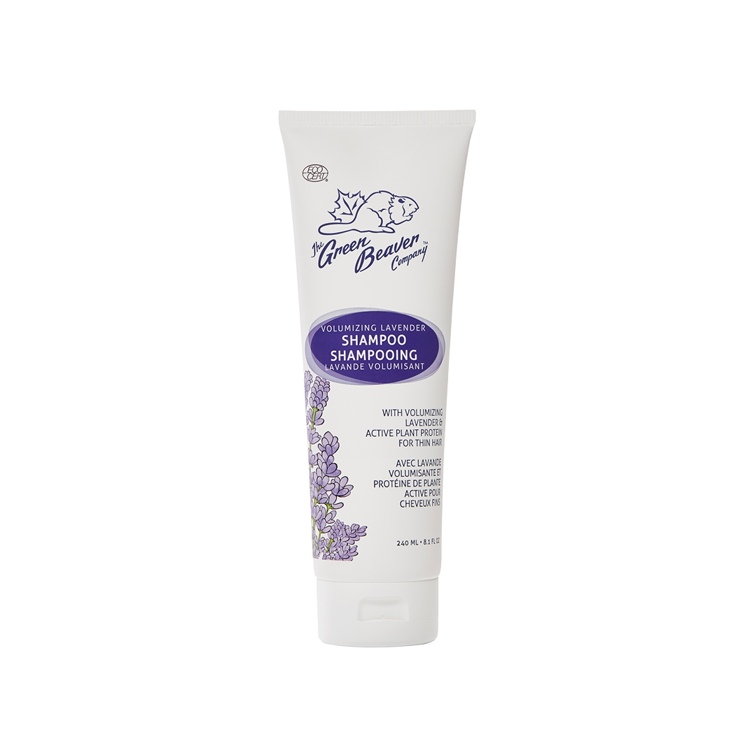 Volumizing Shampoo - Lavender - by Green Beaver |ProCare Outlet|