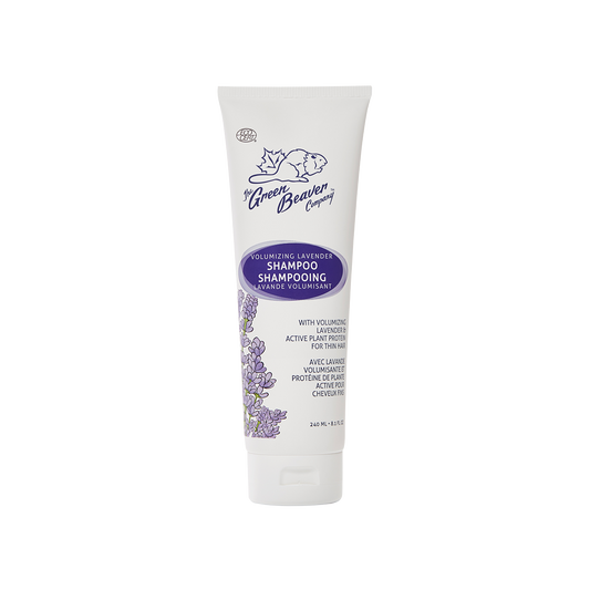 Volumizing Shampoo - Lavender - by Green Beaver |ProCare Outlet|