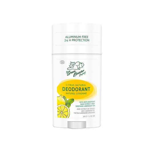 Deodorant - Citrus |50g| - ProCare Outlet by Green Beaver