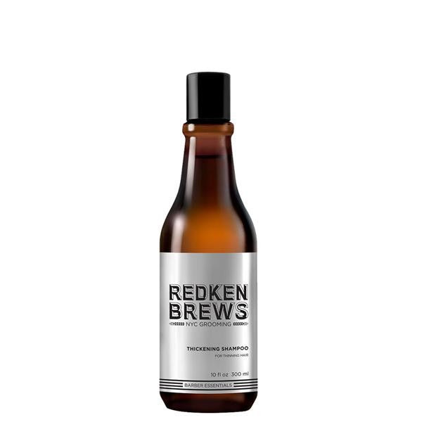 Redken - Brews - Thickening shampoo |10oz| - by Redken |ProCare Outlet|