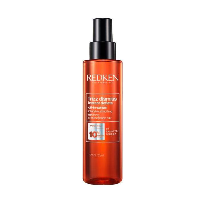 Redken - Frizz Dismiss - Instant Deflate Oil In Serum - by Redken |ProCare Outlet|