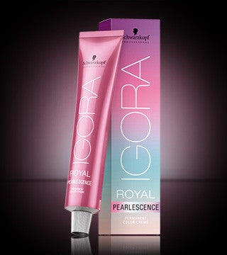 Schwarzkopf - Igora Royal - Pearlescence Colors - ProCare Outlet by Schwarzkopf