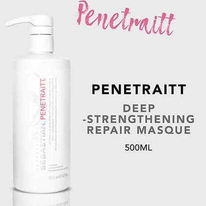 Sebastian Professional - Penetraitt - Repair Treatment Mask |16.9 oz| - ProCare Outlet by Sebastian Professional