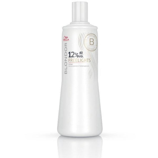 Wella - Peroxides And Bleaches - Blondor Freelights Peroxide 40 VOL |33.8oz| - by Wella |ProCare Outlet|