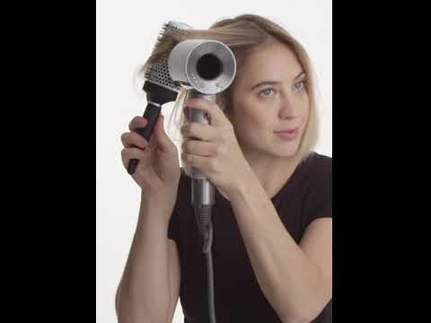 Verb - Round Brush 55mm + Hold |55mm|